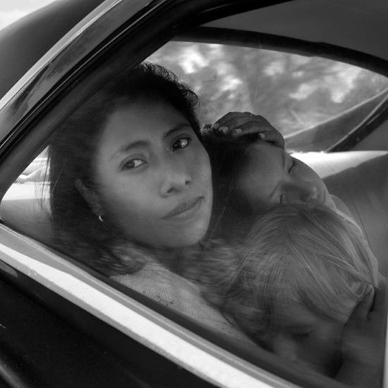 What “Roma” Gets Right About Motherhood